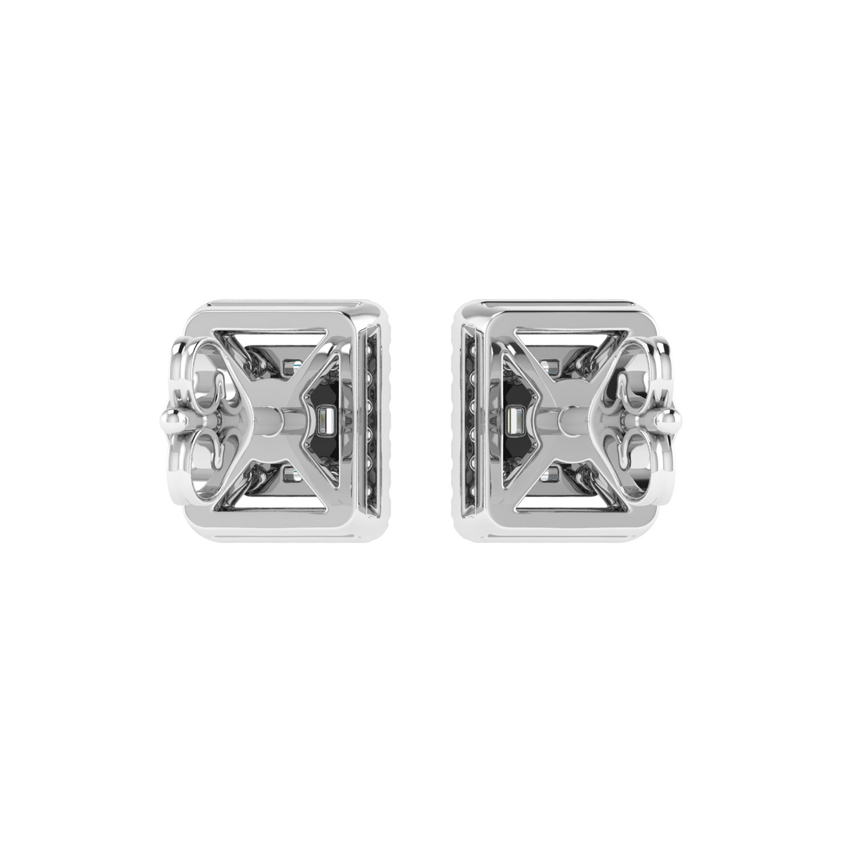 Vista Diamond Earrings
