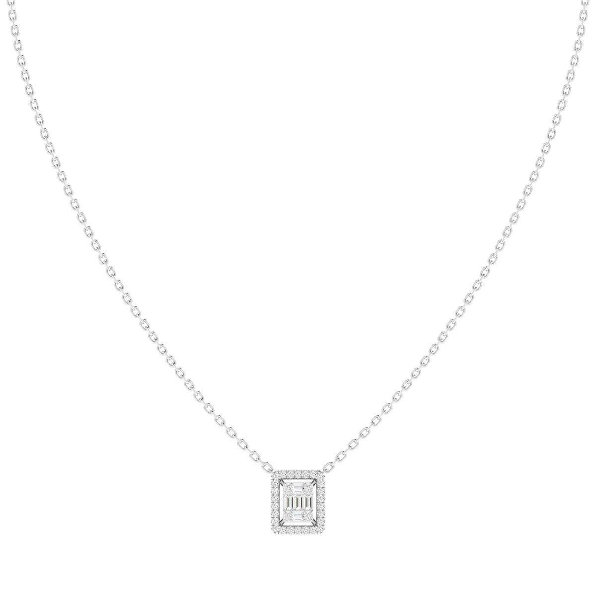 Vista Diamond Pendant
