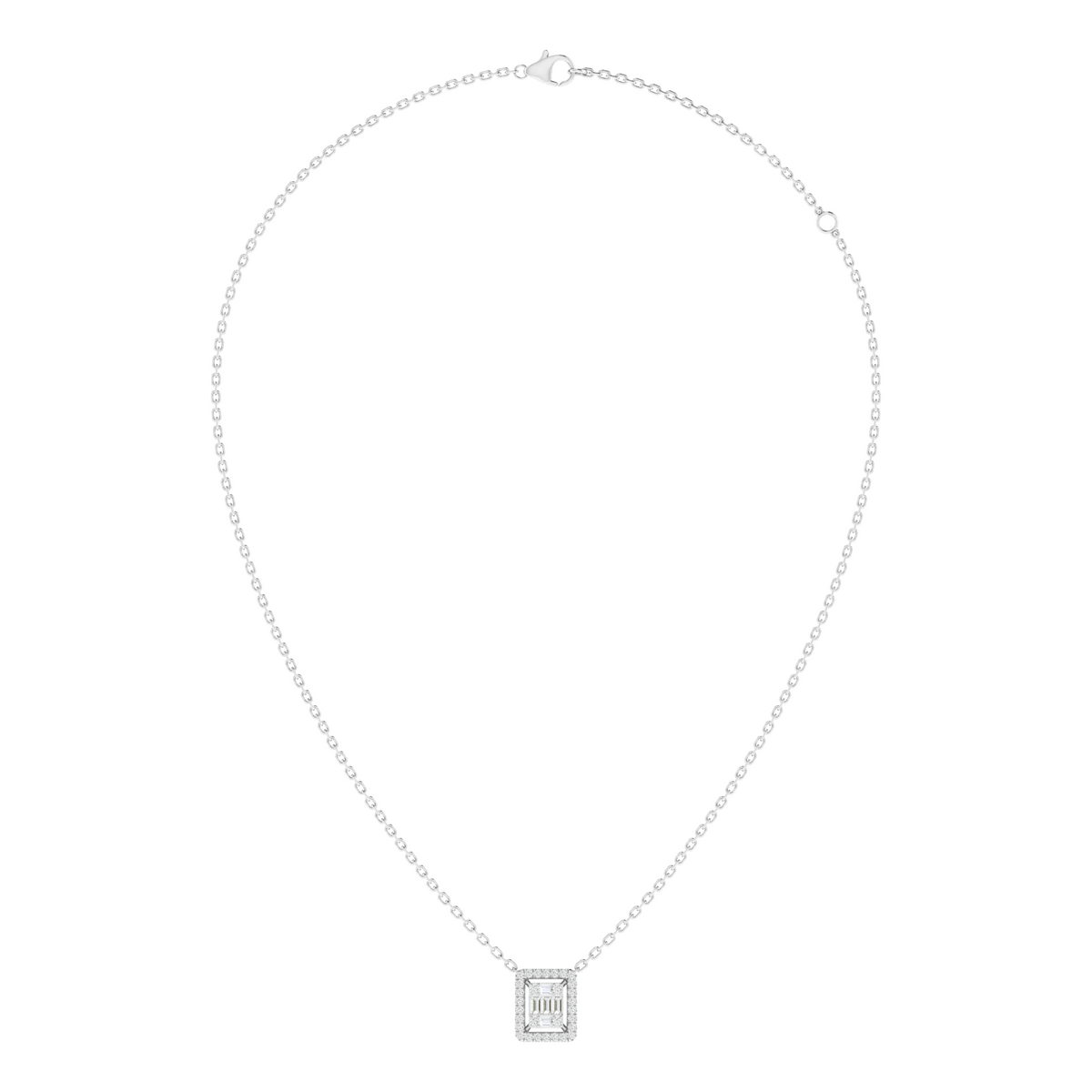 Vista Diamond Pendant