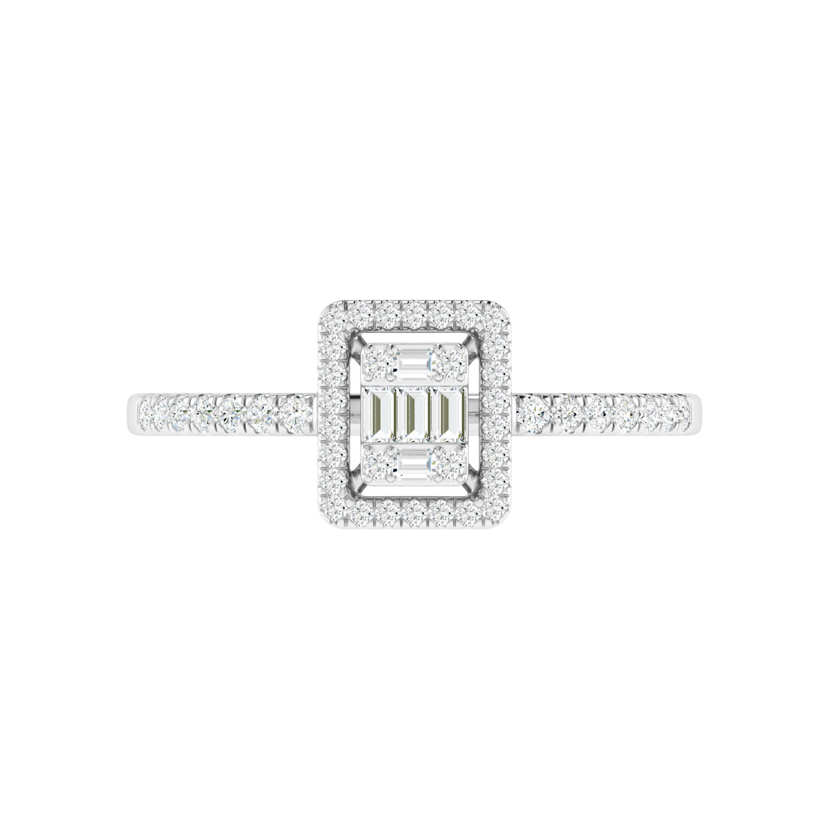 Vista Diamond Ring