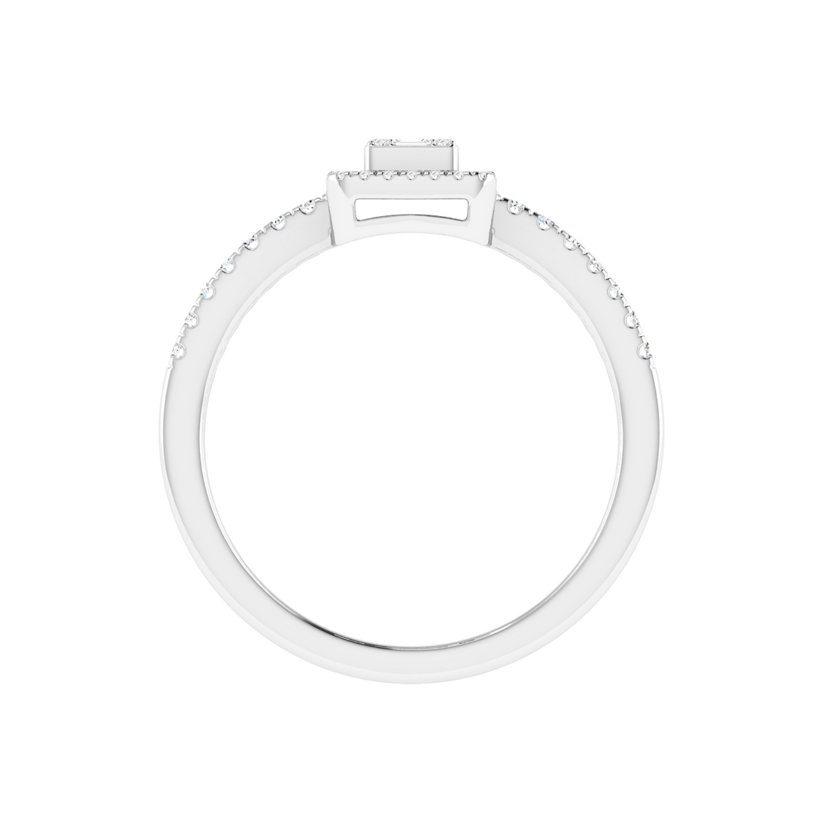 Vista Diamond Ring